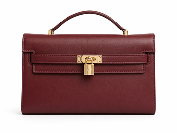 Deep Burgundy