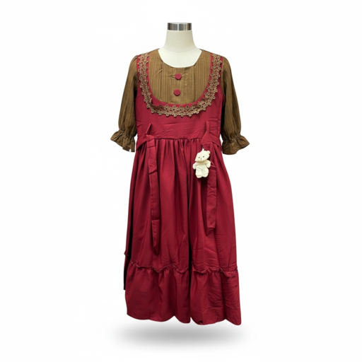 Maroon