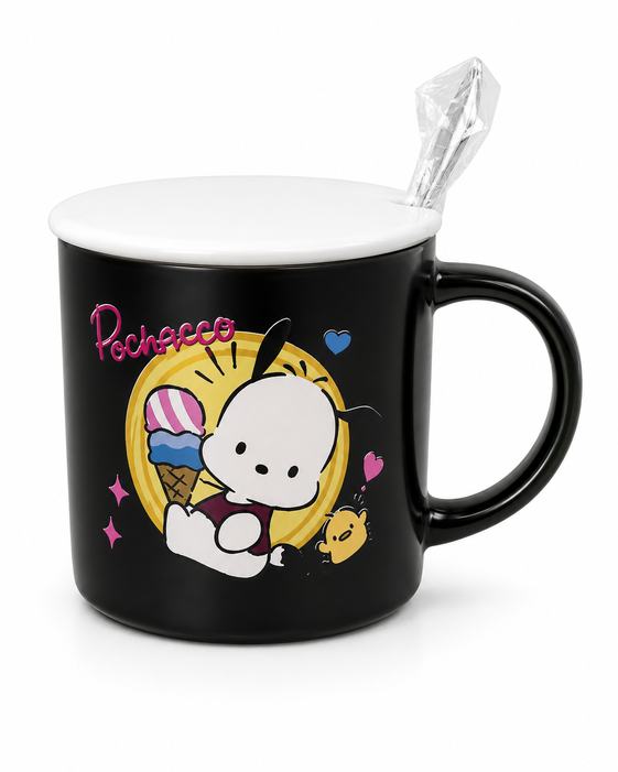 Black Pochacco
