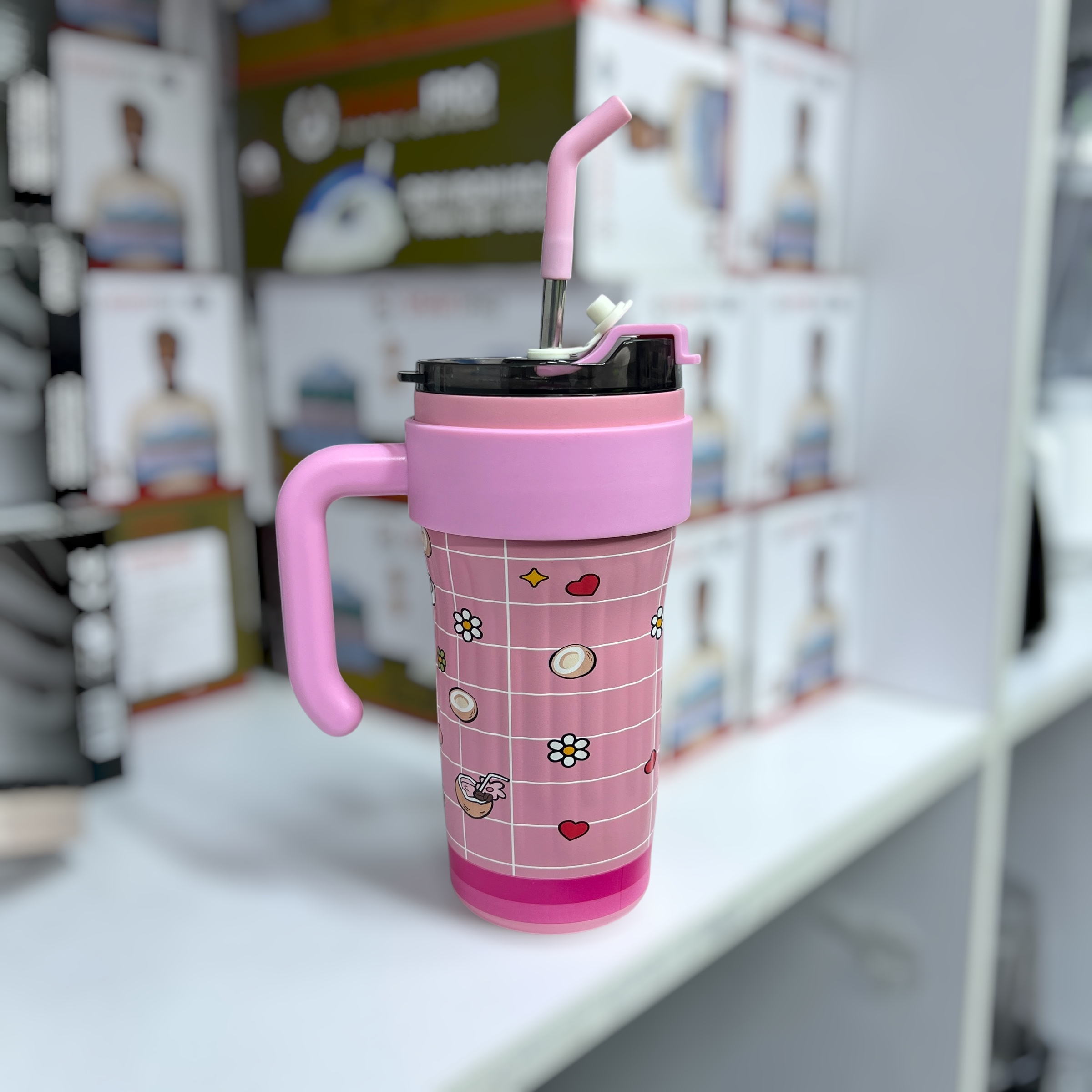 Pink