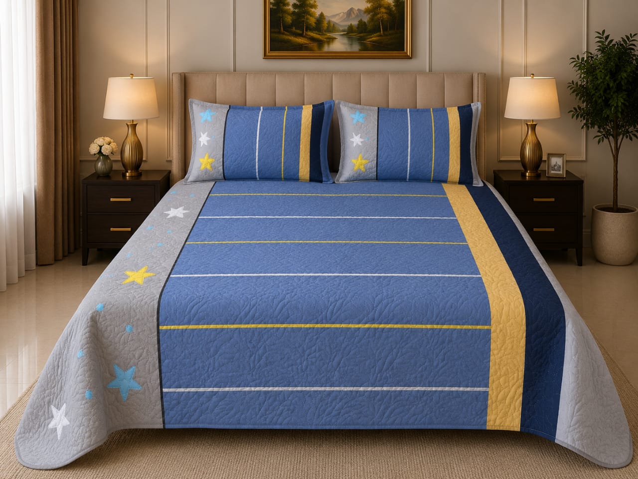 Royal Blue