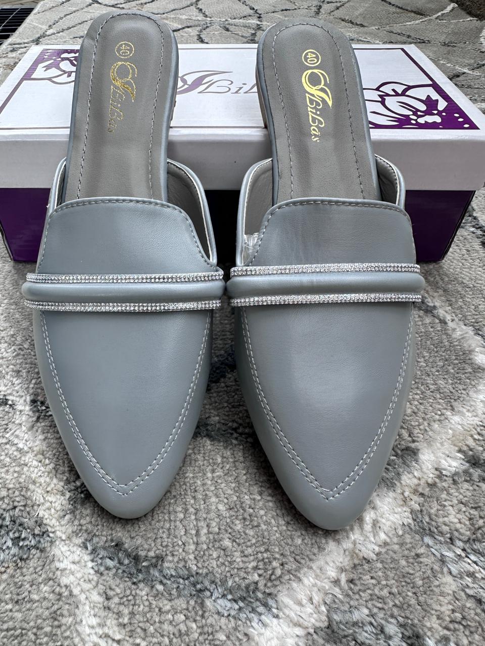 Grey