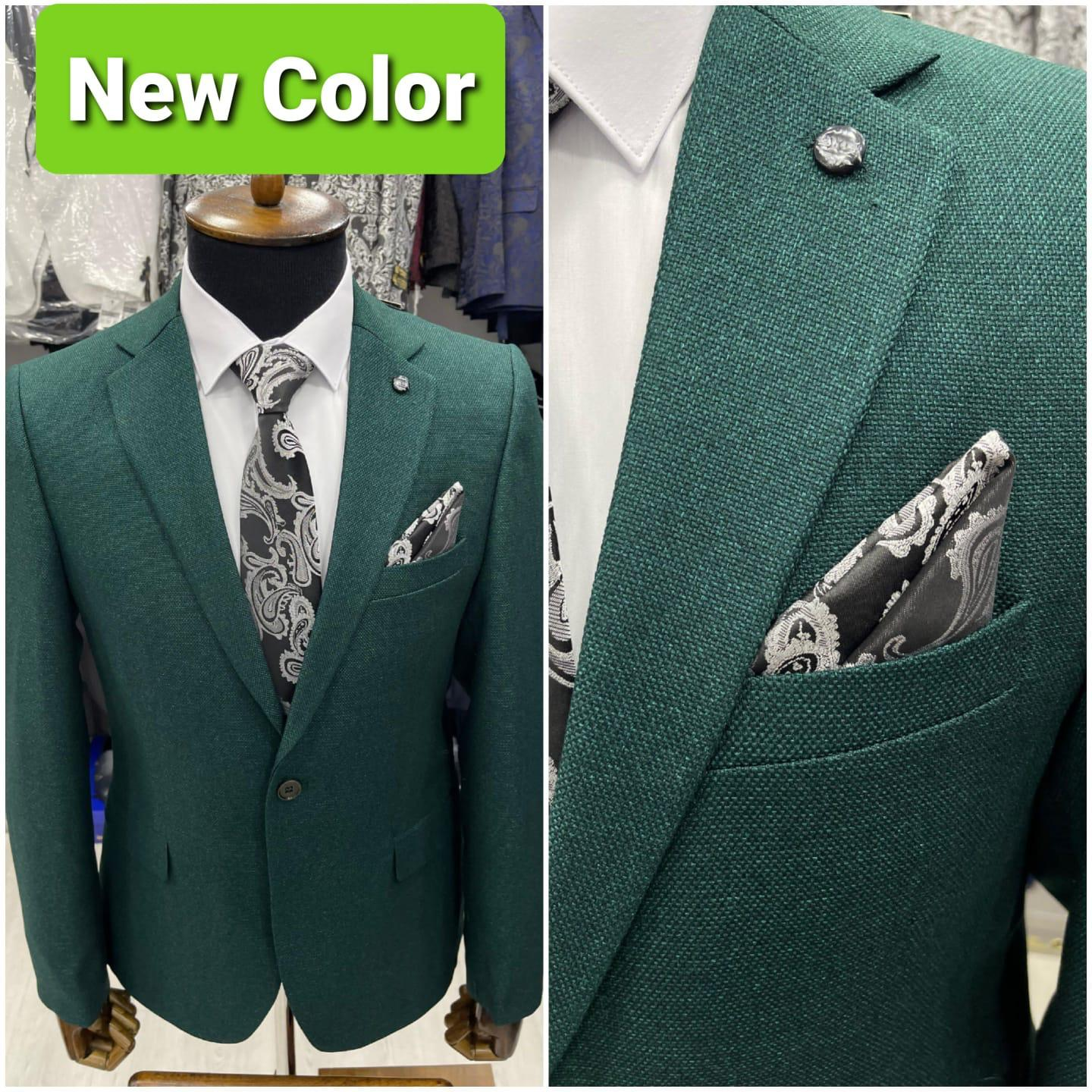Jungle green