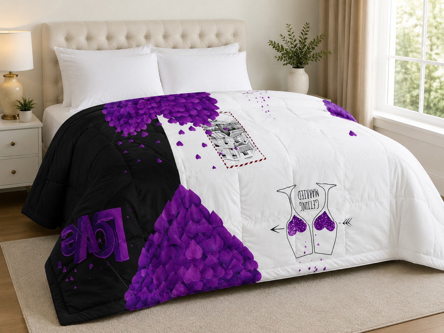 Electric Purple