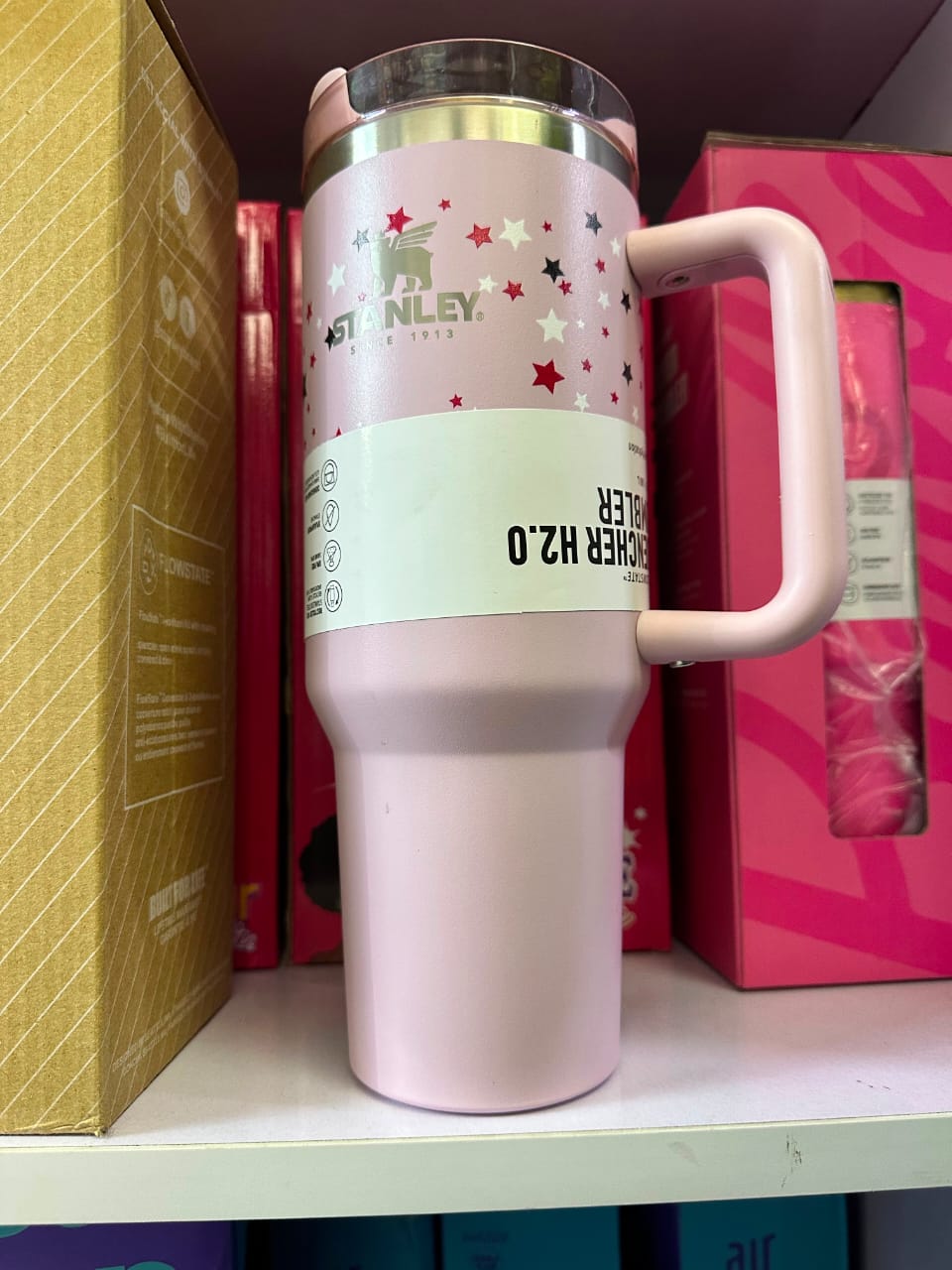 light pink