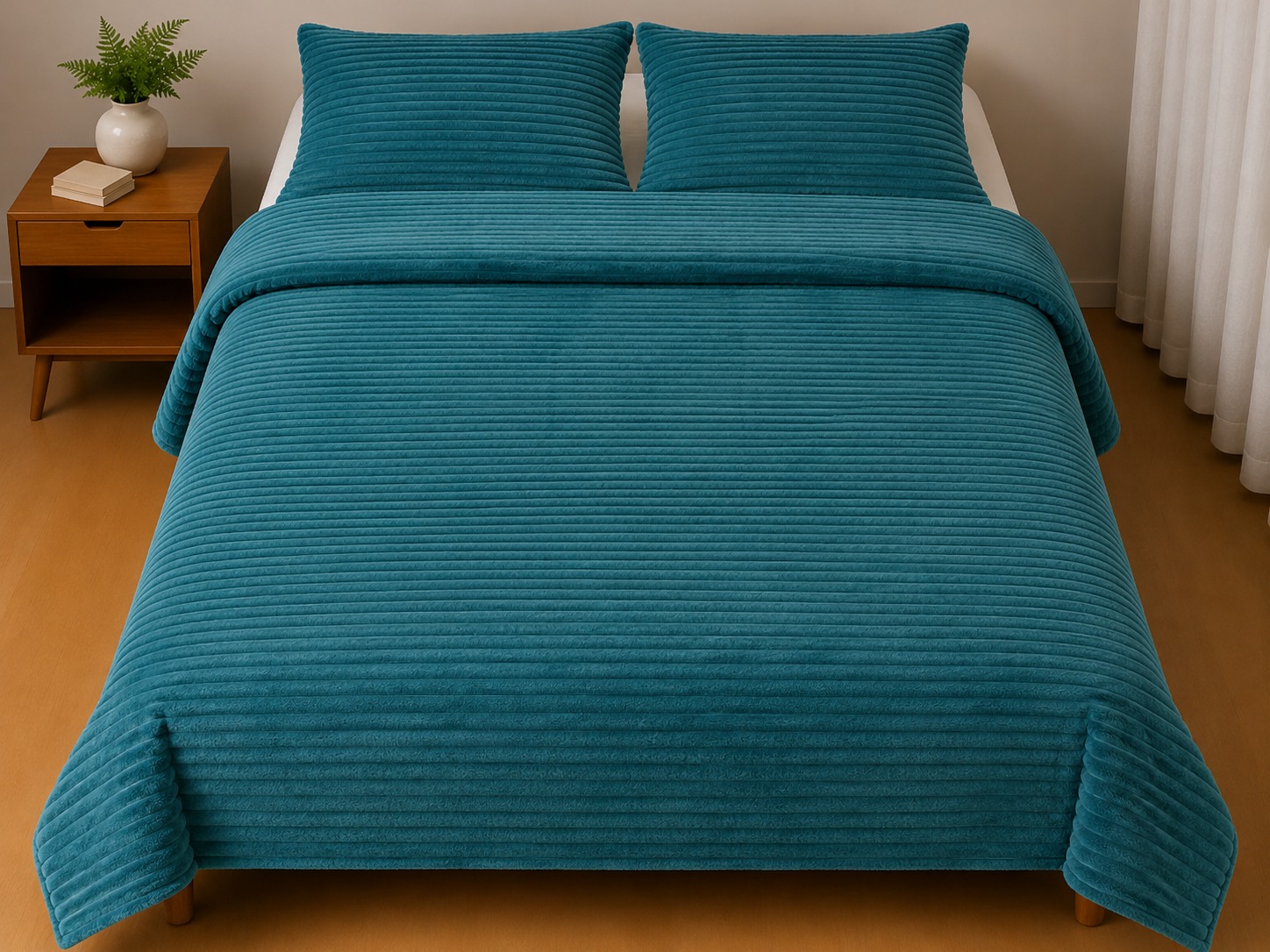 Teal Green
