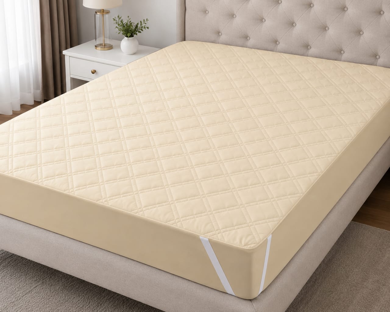 Cream Beige