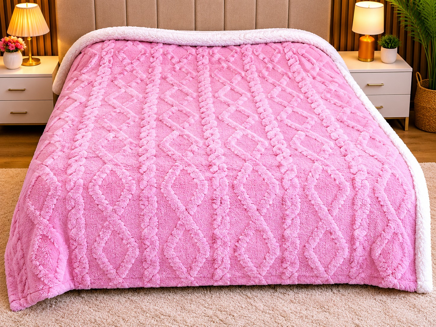 Pink