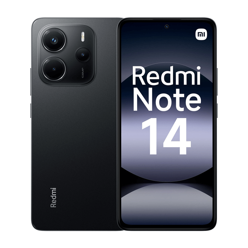 blue redmi