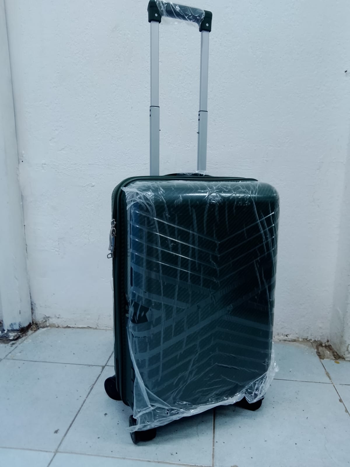 Small Size 29 Hard Shell Suitcase - Green