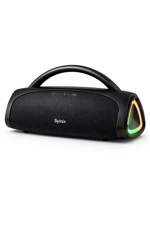 Syinix TROCHI Max Portable Bluetooth Speaker-(V60)