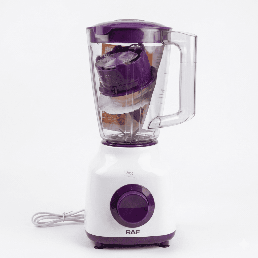 RAF 2-in-1 Multi-Function Blender (R.2870)