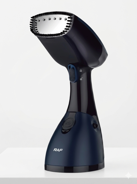 RAF Premium Handheld Garment Steamer Iron (Model R.1269DB)