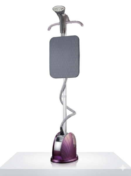 RAF Professional Garment Stand Steamer Iron (Model R.3036)