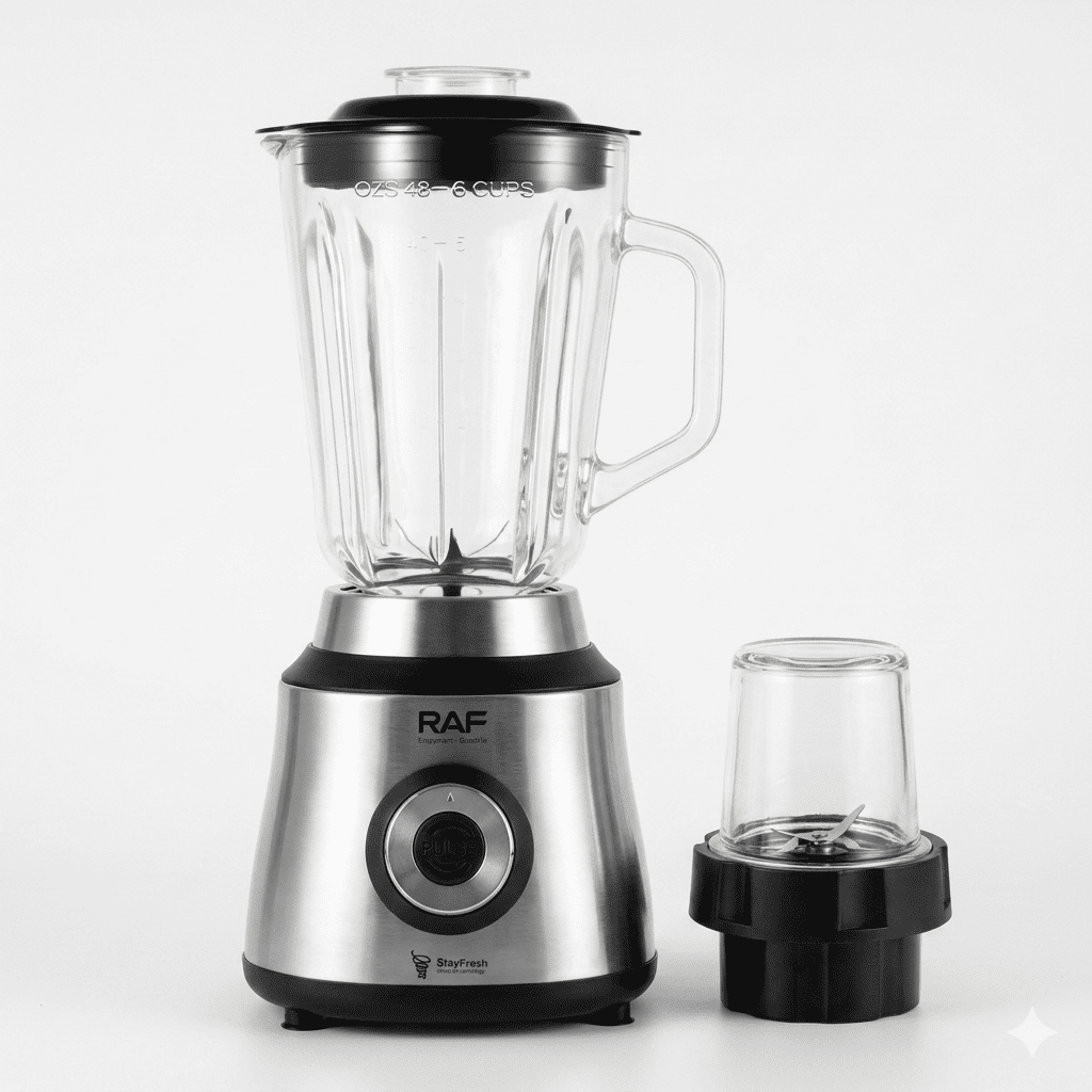 RAF Heavy Duty Commercial Electric Blender (R.2844)