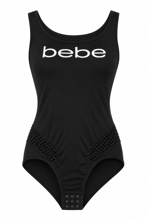 Bebe Women’s Sleeveless Bodysuit