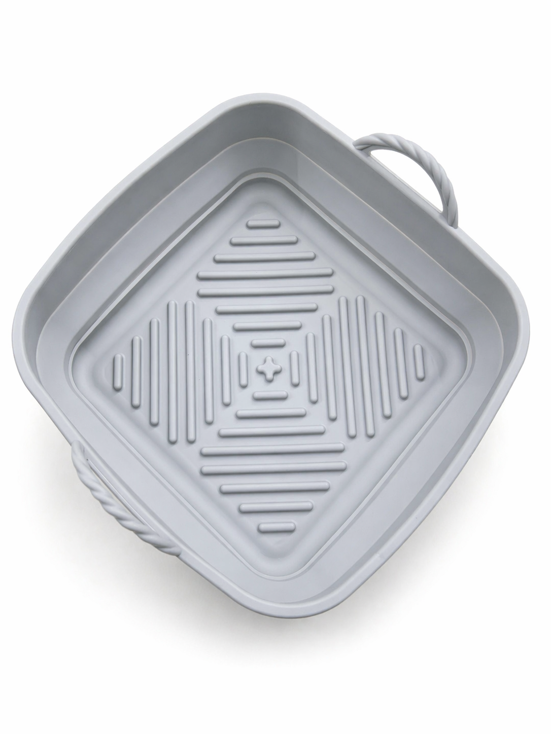 Reusable Silicone Square Air Fryer & Baking Liner (XYSJ-0042)