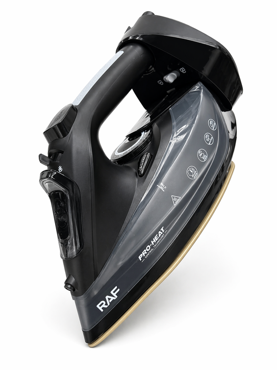 RAF Steam Iron-( R-11224B)