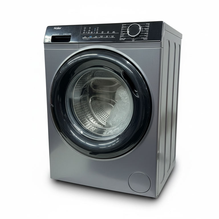 Haier Inverter 8KG Front Load Wash and Spin Washing Machine