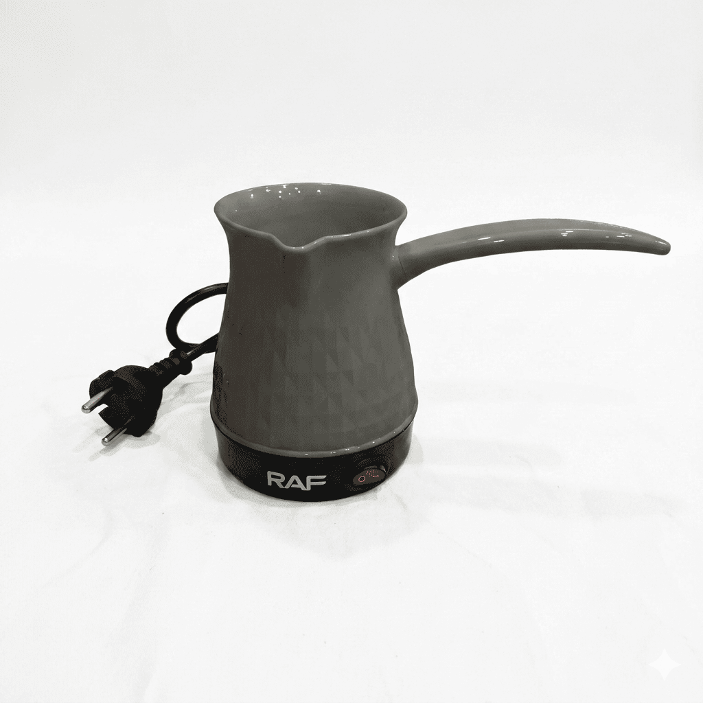 RAF R.126 Electric Turkish Coffee Pot