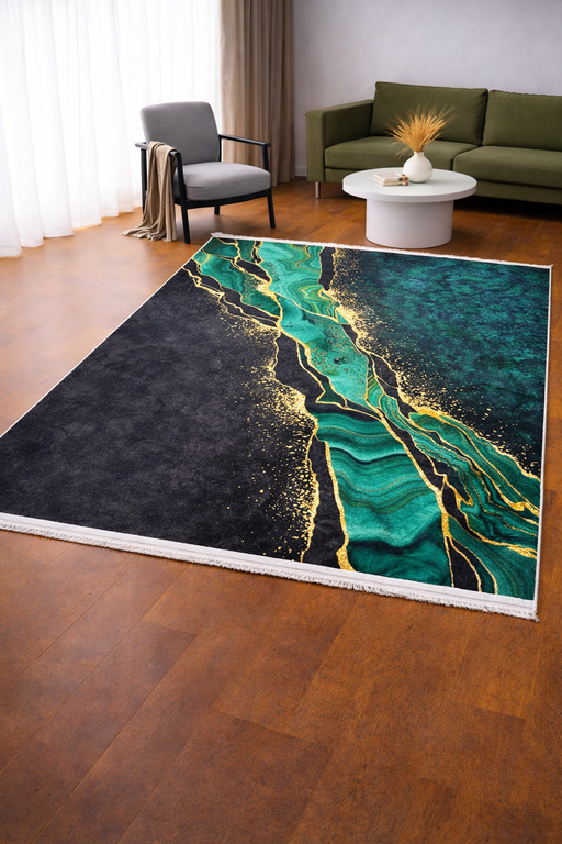 3D Printed Area Carpet-(5x7 )