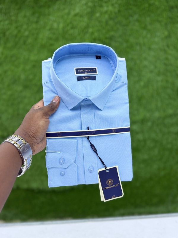 Tommy Dolby Slim Fit Shirt