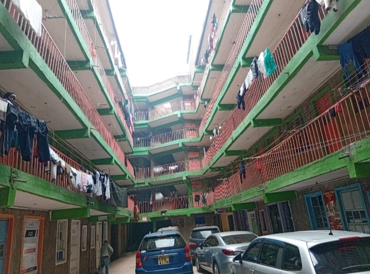 Kahawa Wendani Flat Location: Near Thika Superhighway (Kahawa Wendani, Kenya)