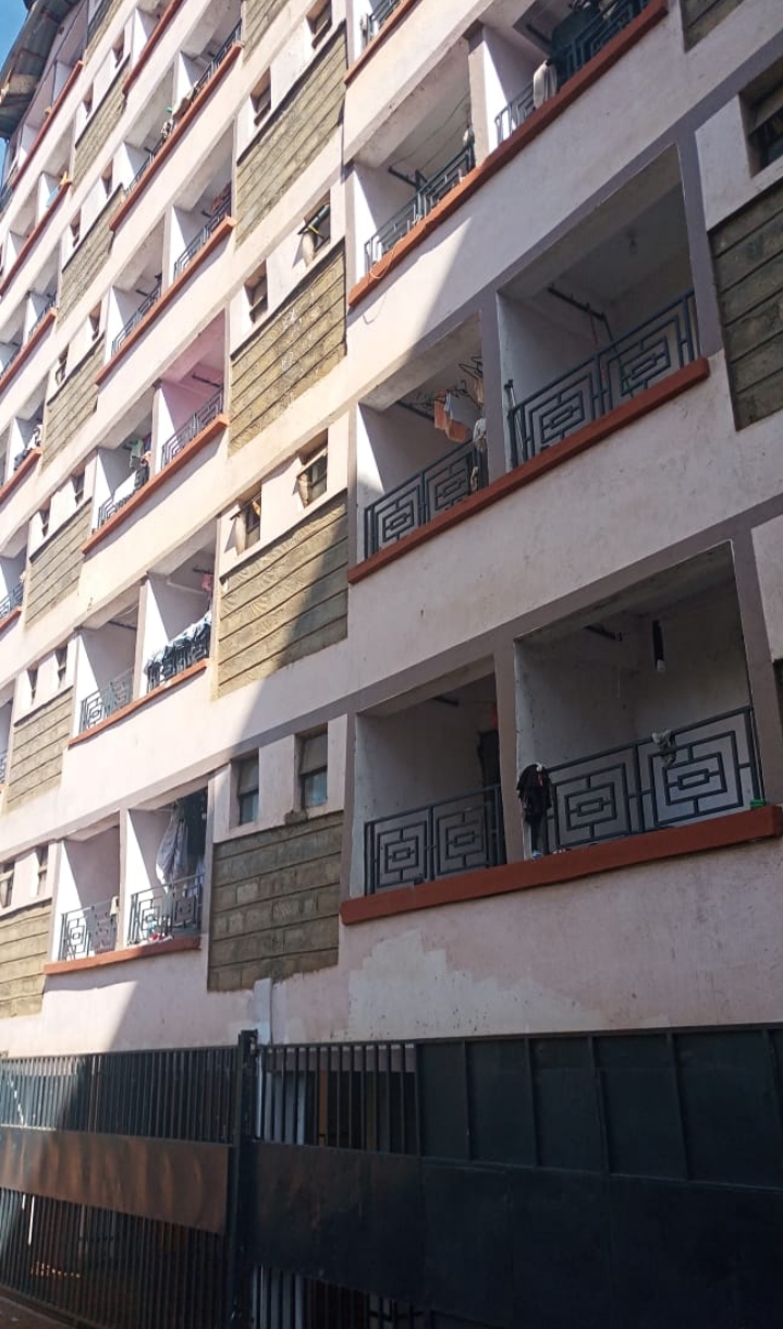 Kinoo Regen Commercial Flats (Block A & B) Location: Kinoo Regen, Kenya