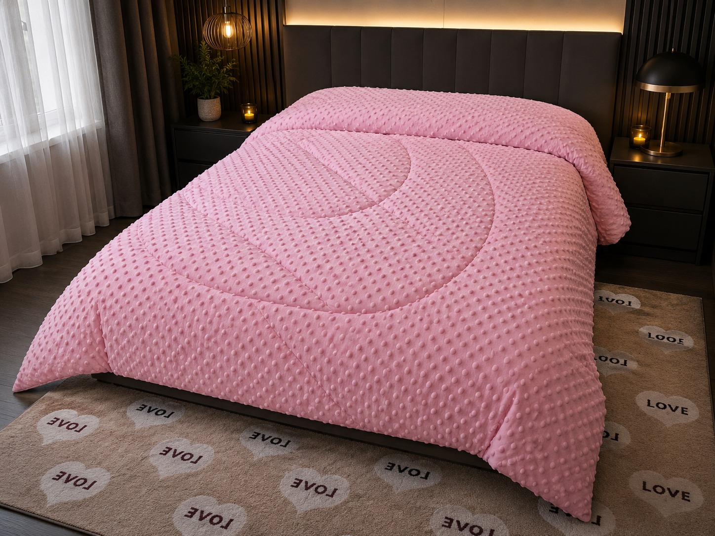 Bubble Duvet 5*6