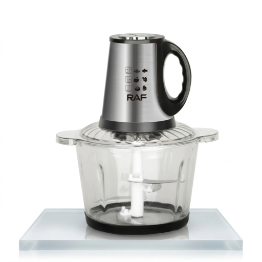 RAF Professional Kitchen Food Chopper & Processor (Model R.7022)