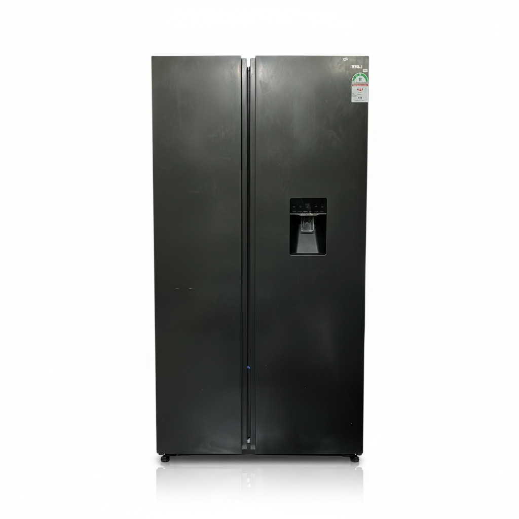 TCL Side-by-Side Refrigerator– Double Door Fridge