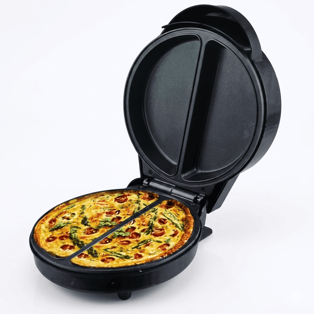 RAF R.512 Electric Non-Stick Omelette Maker
