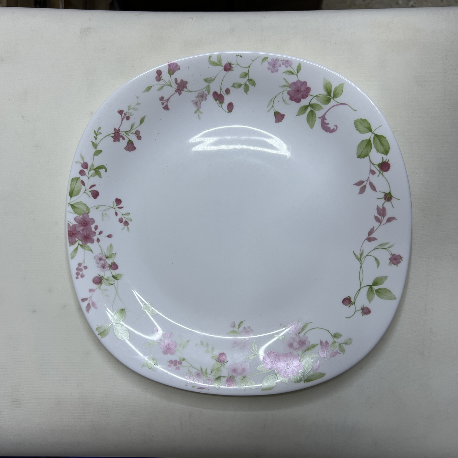 Sunda Floral Dinner Plate (6085)