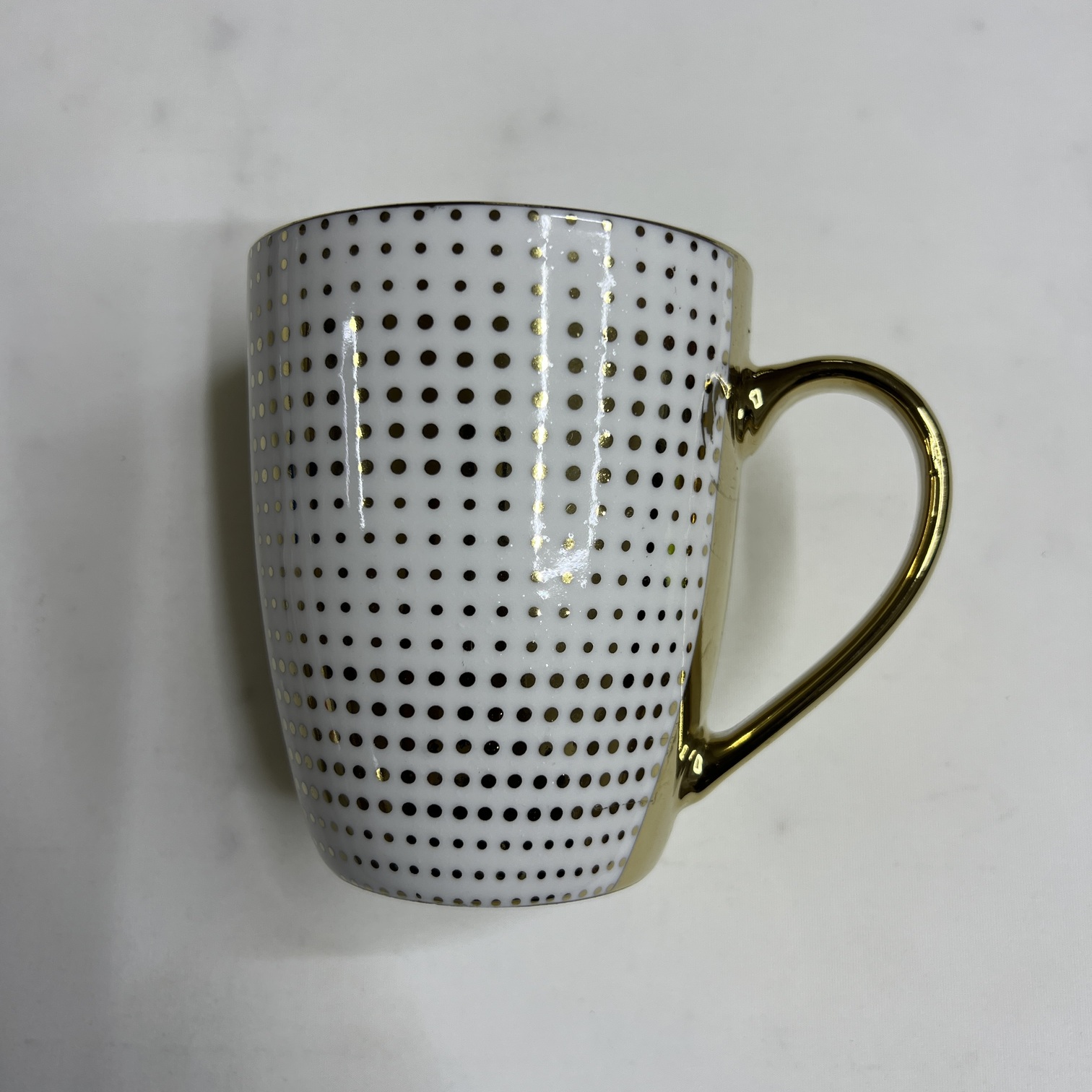 Sunda Gold Dot Mug (2306)
