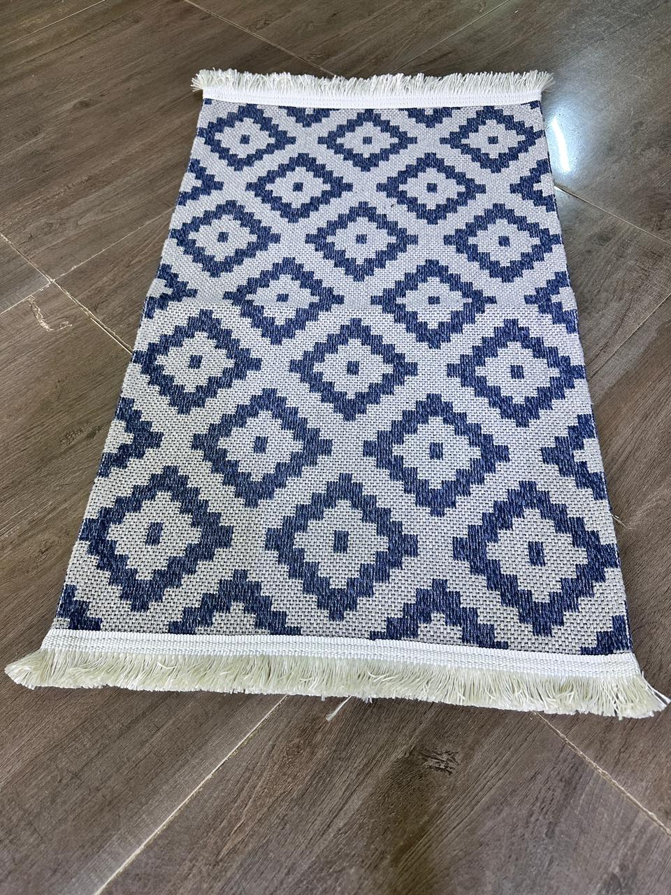 Knitted Turkey Doormat