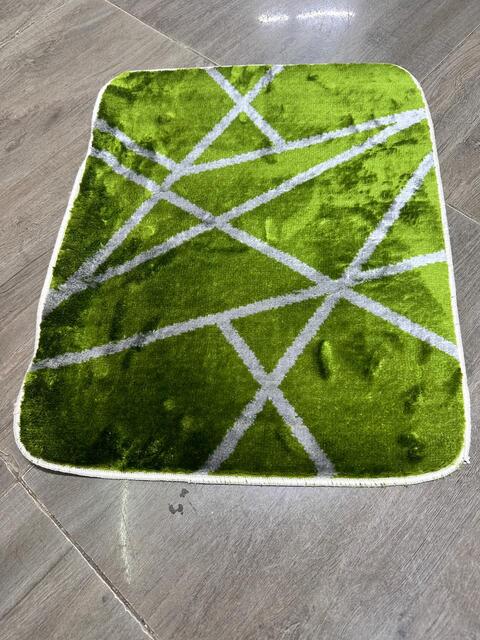 Modern Plush Floor Carpet Mat