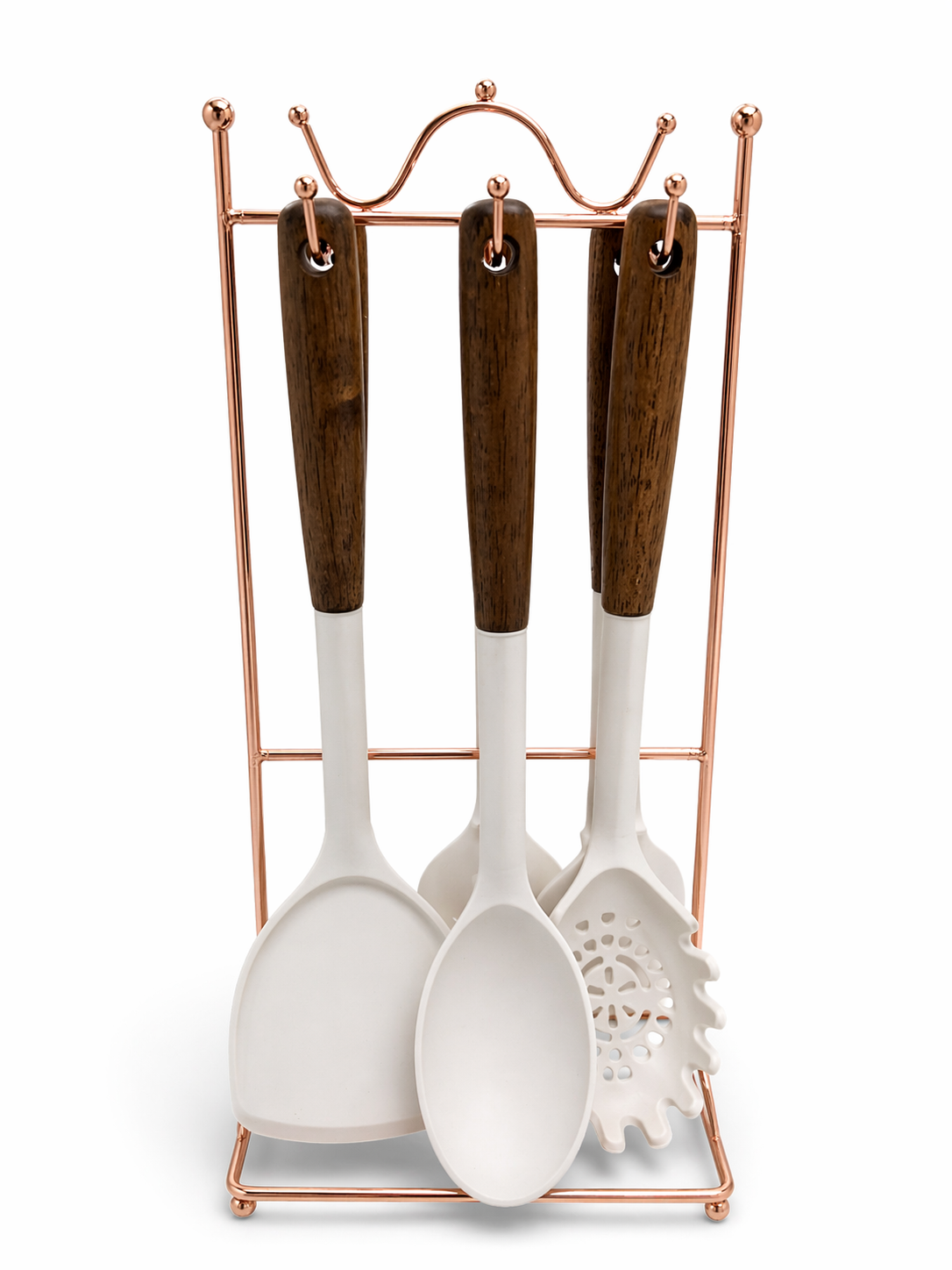 7-Piece Silicone Kitchen Utensil Set (XYSJ-0027)