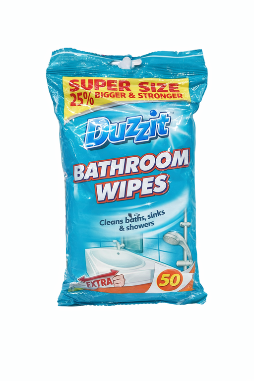 Duzzit Super Size Bathroom Wipes