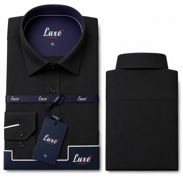 Men’s Premium Official Long Sleeve Shirts Collection