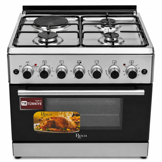 Roch Standing Cooker – 60×60 Premium Cooker
