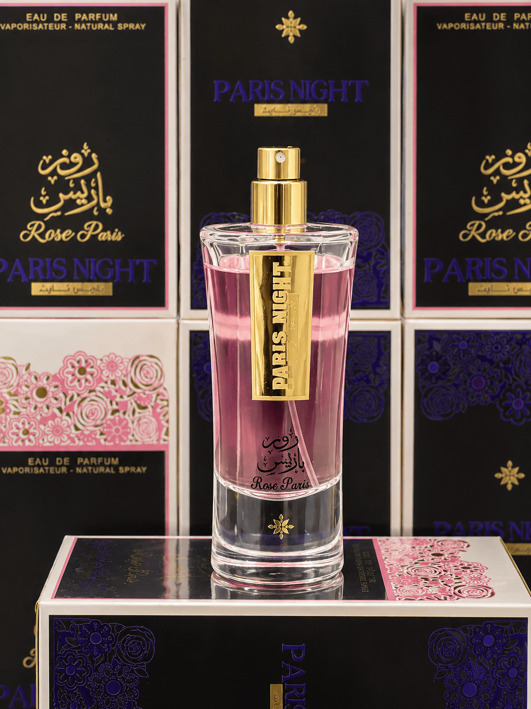 Paris Night Perfume – Eau De Parfum 100ML