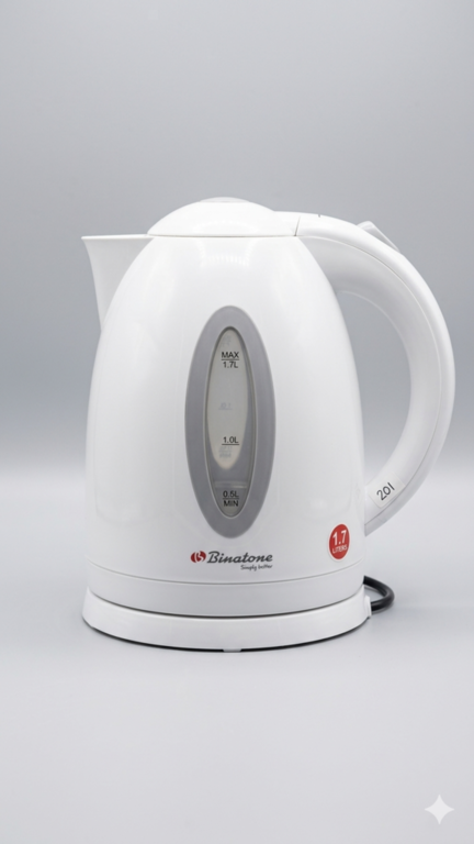 Binatone 1.7L Electric Kettle