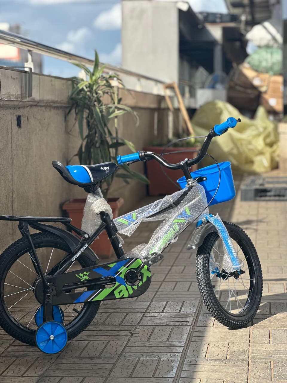 Kids Bicycle