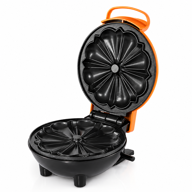 RAF Mini Waffle & Cake Maker-(R-248)