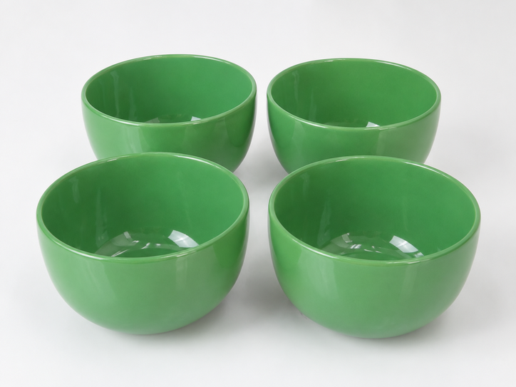 4PCS Ceramic Serving Bowls Set