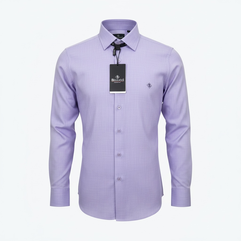 Bellucci Official Long Sleeve Formal Shirts