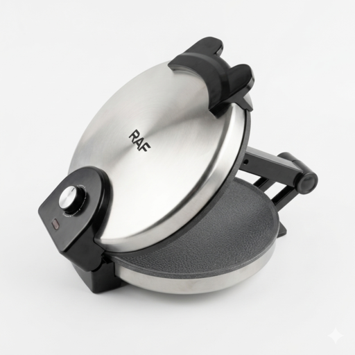 RAF Premium Electric Roti & Chapati Maker (Model R.509)