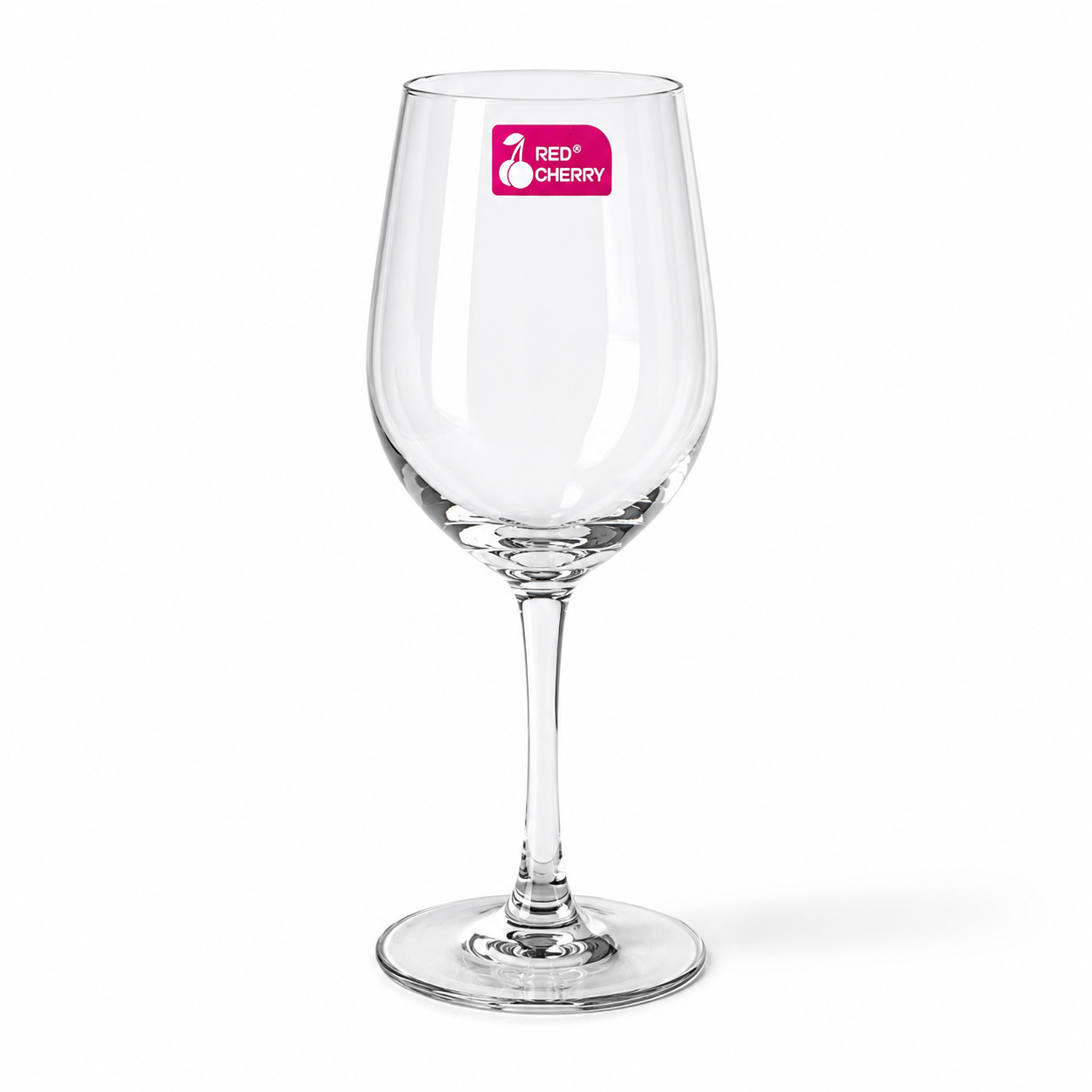 Red Cherry Clencoe Goblet Wine Glass Set 320ml (JG6135)