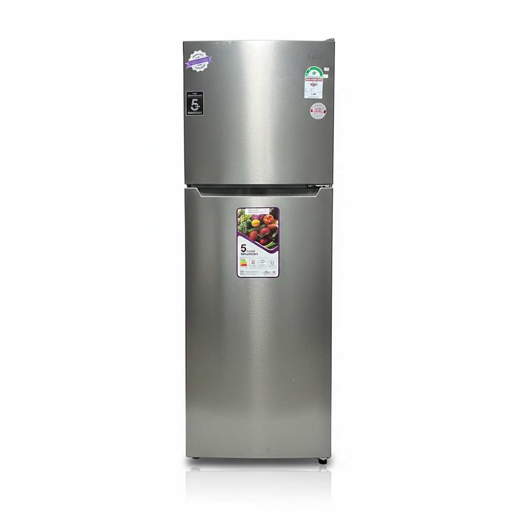 Roch 348 Litres Double Door Refrigerator