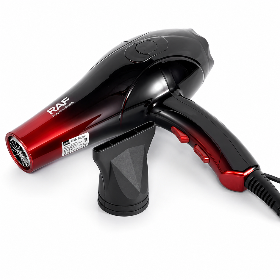 RAF Professional Hair Dryer R-4561